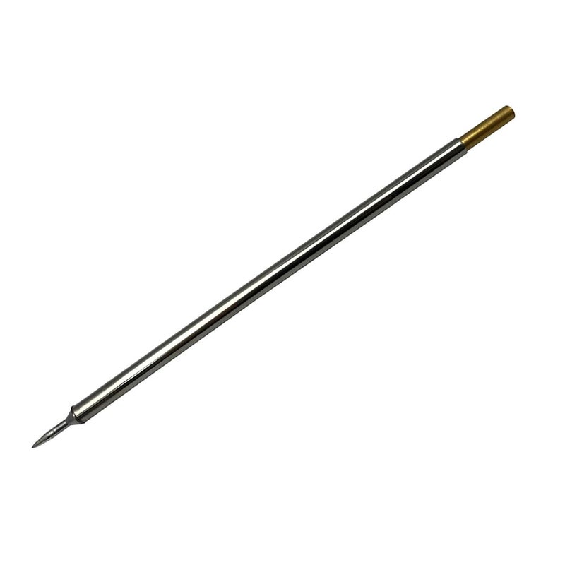 Metcal STTC-101 STTC Series Soldering Cartridge for Most Standard Applications, 775Â°F Maximum Tip Temperature, Conical, 1.0mm Tip Size, 13.5mm Tip Length